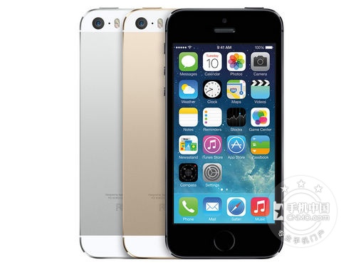 支持4G 港行苹果iPhone5S特价4699元 
