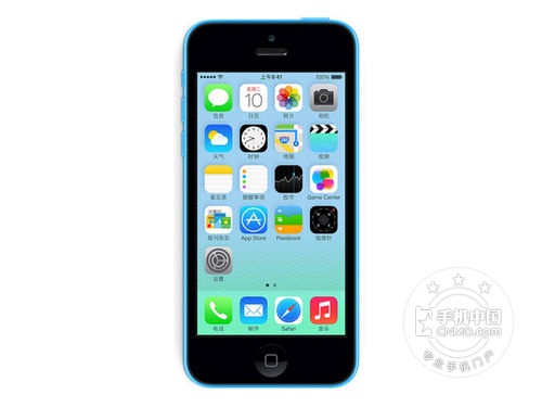 iPhone 5C色彩最潮 石家庄报价2660元 