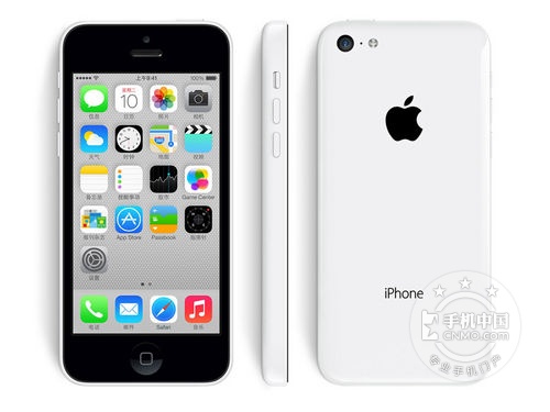 苹果iPhone5C吸引年轻人 邯郸2599元 