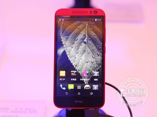5英寸720p真八核 HTC D616w仅售1699元 