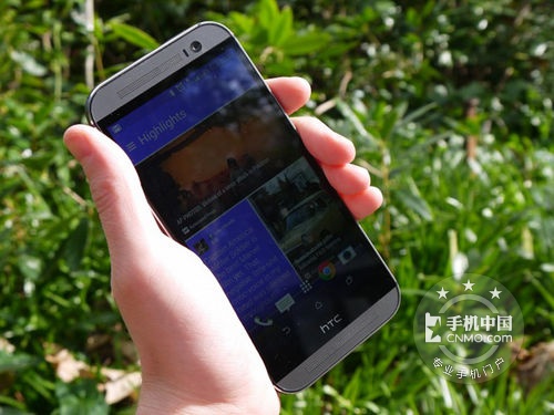 HTC M8  