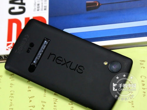 靓丽机身1080p屏 Nexus 5欲破两千元关 