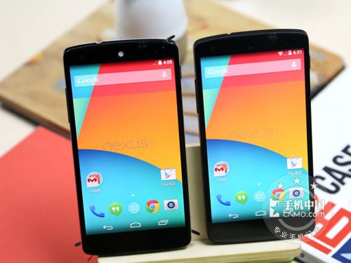 Android4.4.1以至 Nexus系列获得更新 