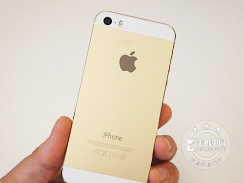 苹果5s土豪金 港版iPhone5s报价3280元 