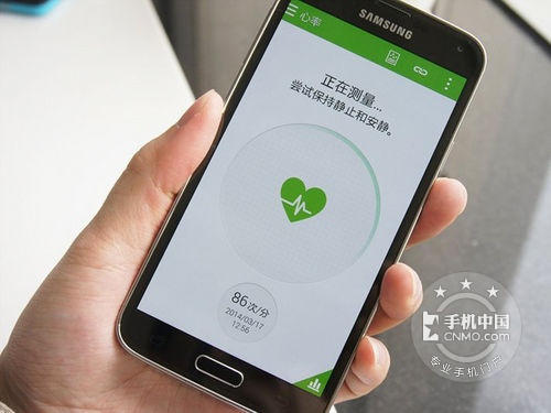 表現(xiàn)出眾 值得擁有三星GALAXY S5重慶報(bào)價(jià) 