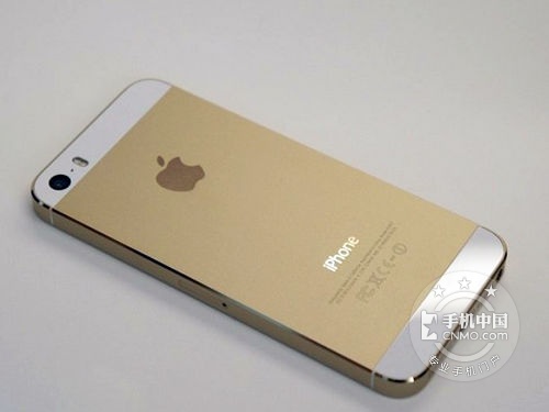 土豪金再到貨 iPhone 5s天價銷售 