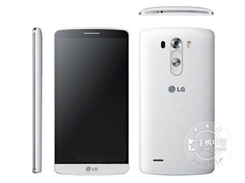 極清顯示屏 LG G3深圳到貨僅售4000元 