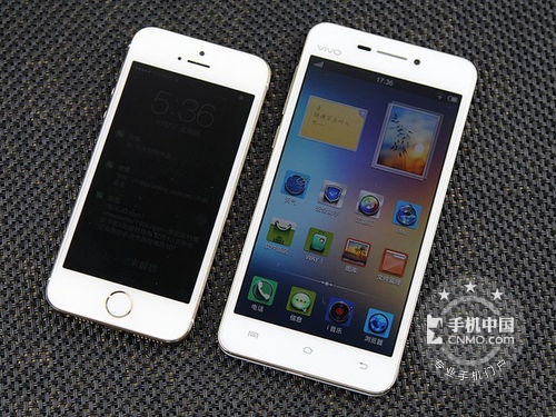 升级iOS7.1.1 iPhone 5S电信版售4800元 