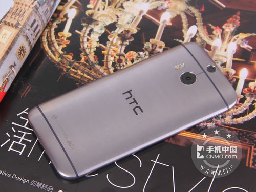 全金属机身设计 HTC M8t热销价3250元第2张图