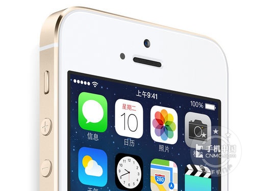 最愛土豪金 iPhone5S金色版惠州報6200 