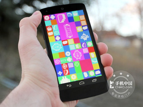 谷歌五儿子 LG Nexus 5深圳售1700元