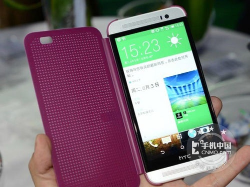 配置强悍 HTC E8时尚版西安报价2920元 