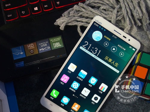 6英寸2K分辨率 vivo Xplay3S售3350元 