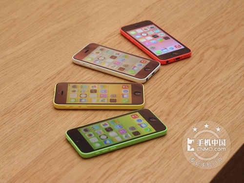 最具创新 苹果iPhone 5C云南3580元 