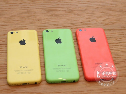最具创新 苹果iPhone 5C云南3580元 