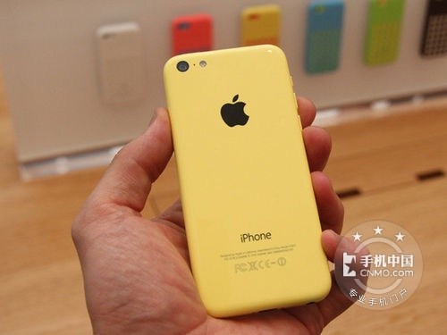 苹果iPhone5c颜色艳丽 邯郸报2599元 