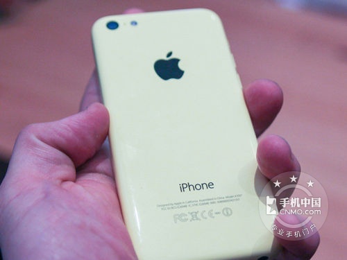 蘋果6C的前身 蘋果iPhone5C僅售2400元 