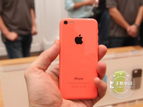 色彩缤纷 苹果iPhone 5C促销价1999元 