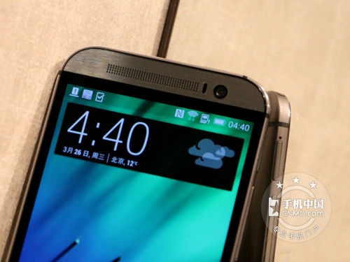 HTC傾情打造 HTC One M8售價2550元 