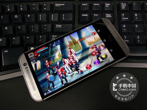 全金属机身设计 HTC One M8价格1000元 