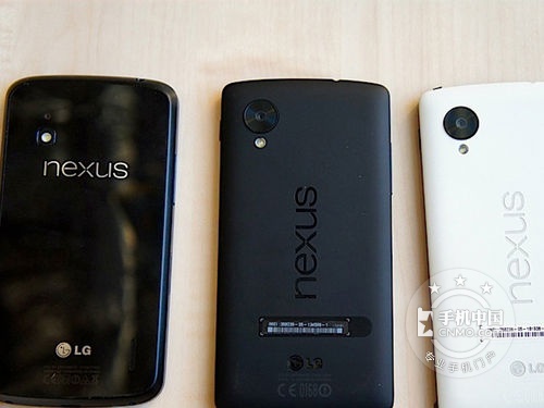小米3遭遇Nexus 5 两千元档人气机盘点 