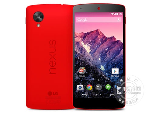 高清智能大屏机 LG Nexus 5报价800元 