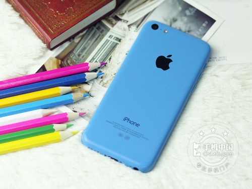 苹果多色彩 苹果iPhone 5c昆明促销 
