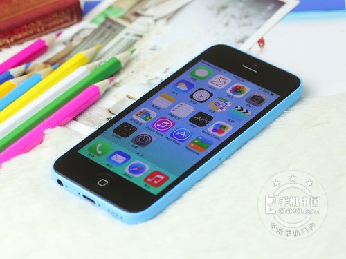 活力5色选 苹果iPhone 5c昆明3050元 