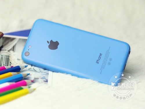 销量惊人 苹果iphone5C联发售3060元 