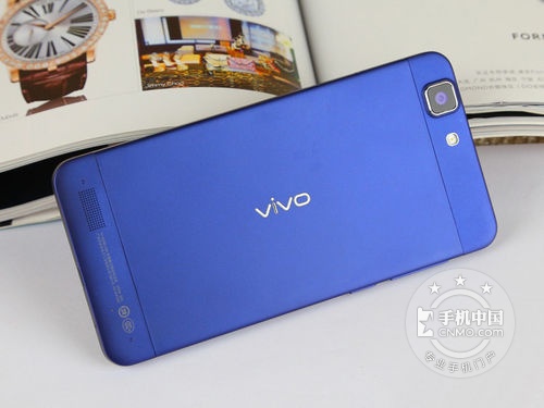 超薄機身四核 vivo X3t深圳售2080元 