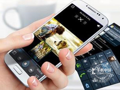 S4联通4G版本 三星9507V郑州报价2550 