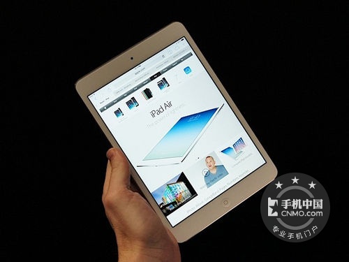 玩得更爽 苹果iPad Air广州售5700元 