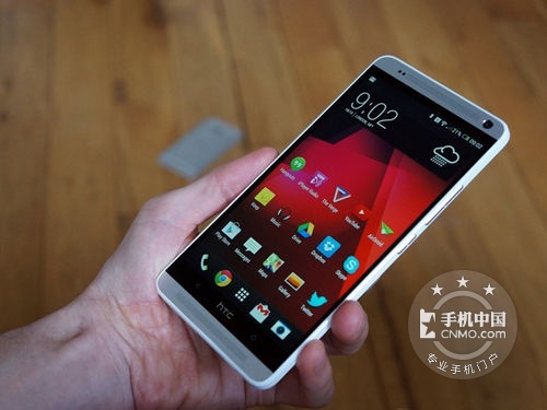 不僅是屏幕大 HTC One Max港版3980元 