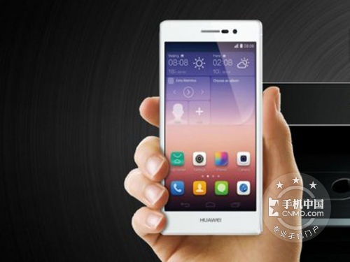 華為Ascend P7移動版 僅售價2050元 