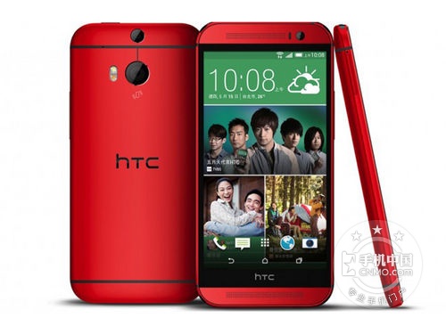 智能手機(jī)領(lǐng)導(dǎo)者 HTC One M8報(bào)價(jià)2550元 