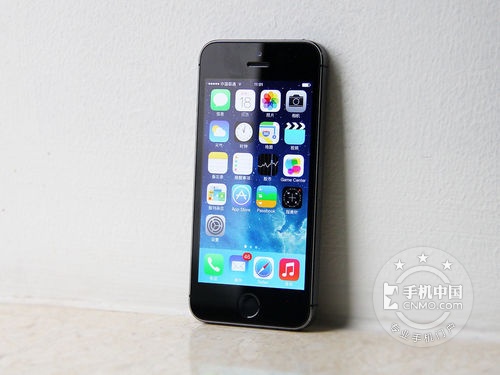 32G大内存畅销 苹果iPhone 5S售1598元 