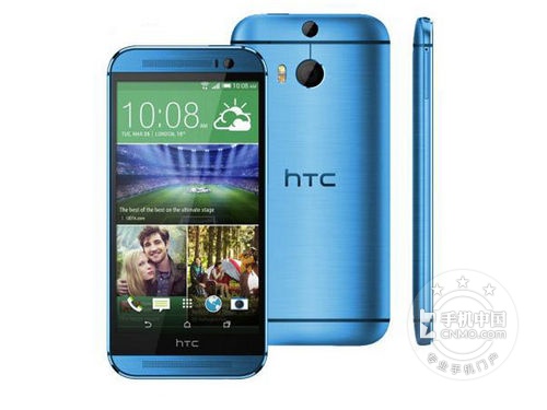 窄边框  时尚HTC One M8t景深镜头给力 