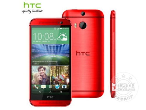 做工大幅提升 武漢HTC One M8報(bào)價2450元 