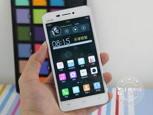 移動(dòng)4G音樂手機(jī) vivo X3L廈門2498元 