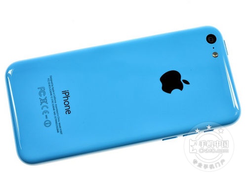 苹果iPhone 5C全能智能机特价3650元 