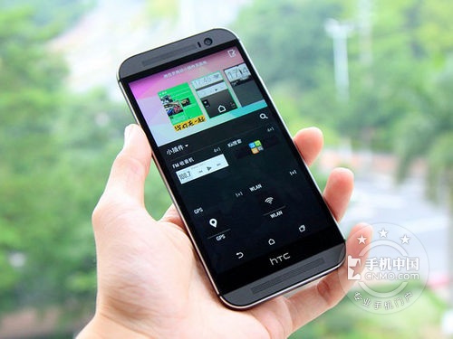 HTC One M8时尚超强性能促销1699 