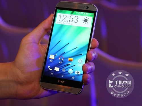 时尚出色表现 HTC One M8昆明报价3850 