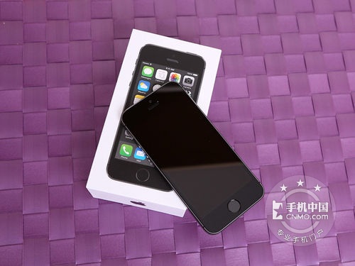 指纹识别领跑者 苹果iPhone 5S售1970元 