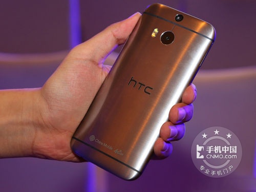 HTC one M8最完美金属机身售1699 