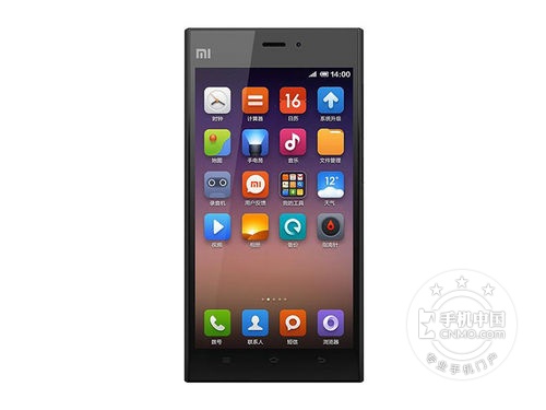 MIUI V5 鄭州小米M3移動版現(xiàn)貨2399元 