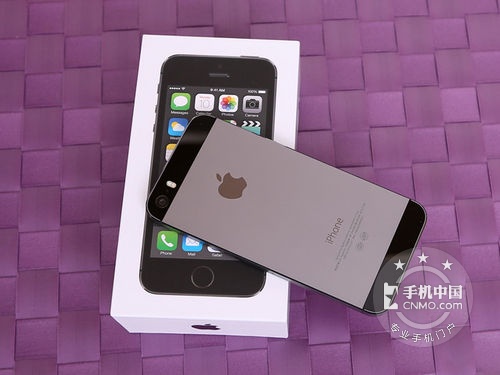 一代经典正热卖 苹果iPhone 5S售1399元 