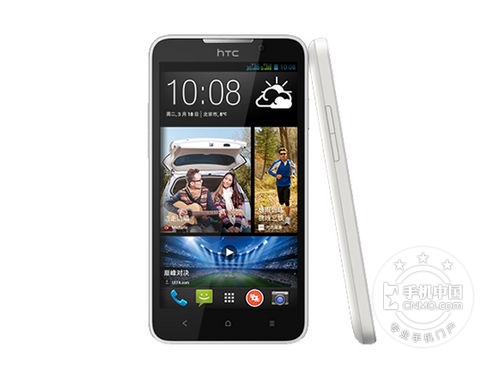 五英寸四核千元首选 HTC D316d售999元  