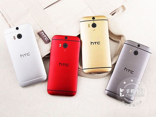 驚艷全場(chǎng) 武漢HTC One M8報(bào)價(jià)2550元 