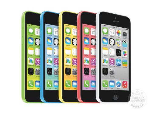 多种颜色选择 苹果5c深圳报价1220元 