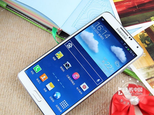 三星Note3現(xiàn)貨 電信版西安價(jià)格5400元 